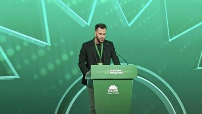 Αναγνώριση για το Μιχάλη Φακουρέλη