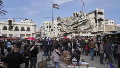 Εννέα Παλαιστίνιοι διασώστες αγνοούνται εδώ και επτά ημέρες στη Γάζα