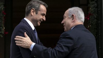 Στο Ισραήλ αύριο ο Κυριάκος Μητσοτάκης – Στο τραπέζι διμερείς σχέσεις και εξελίξεις στη Μέση Ανατολή