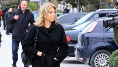 Η Μαρία Καρυστιανού για τα δύο χρόνια από την τραγωδία των Τεμπών και τις συγκεντρώσεις: «Είμαστε δυνατοί και έχουμε λόγο»