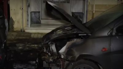 Φωτιές σε τρία ΙX και ένα μοτοποδήλατο σε Σεπόλια και Καισαριανή