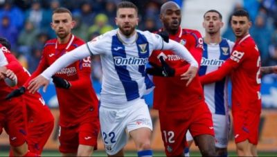 La Liga: Νίκη σωτηρίας για τη Λεγανές, 1-0 τη Χετάφε
