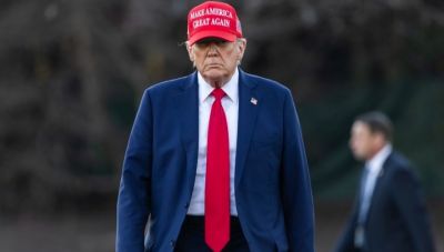 Τραμπ: Μην ασχολείστε με τον Πούτιν, το πρόβλημα είναι με τους μετανάστες για να μην καταντήσουμε σαν την Ευρώπη