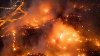 Νότια Κορέα: Άνδρας έκανε «προγονική τελετή» με κλαδιά σε τάφους και προκάλεσε φονική πυρκαγιά