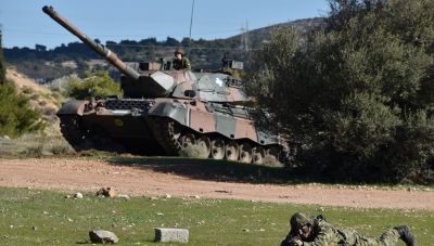 Δημοσιονομική ανάσα δίνει στην Ελλάδα η ρήτρα διαφυγής για τους εξοπλισμούς