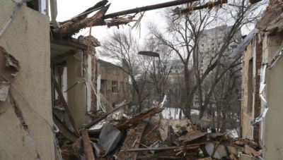 Ουκρανία: Ένας νεκρός και τουλάχιστον 9 τραυματίες από επιθέσεις με ρωσικά drones στο Χάρκοβο