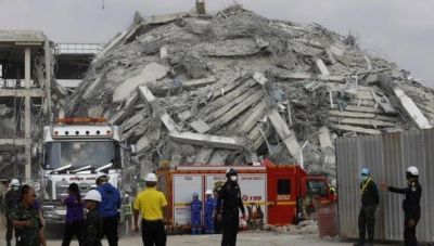 Μιανμάρ: Απεγκλώβισαν έγκυο 50 ώρες μετά τον σεισμό και πέθανε αμέσως μετά την ανάσυρσή της