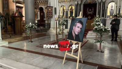 Σαράντα μέρες χωρίς τον Μανώλη Λιδάκη – Σήμερα το μνημόσυνο