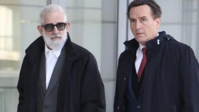 Μιχάλης Δημητρακόπουλος για δίκη Φιλιππίδη: Αν ήμουν παλιάνθρωπος δικηγόρος, αυτό θα έκανα