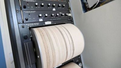 Σεισμική δόνηση ανοικτά της Γαύδου τα ξημερώματα