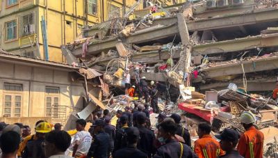 Μιανμάρ: «Ψάχνουν στα τυφλά» για επιζώντες στα χαλάσματα- Άγνωστος ο αριθμός των αγνοούμενων-Σβήνουν οι ελπίδες