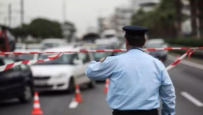Έκτακτες κυκλοφοριακές ρυθμίσεις για το Run Greece Ηράκλειο