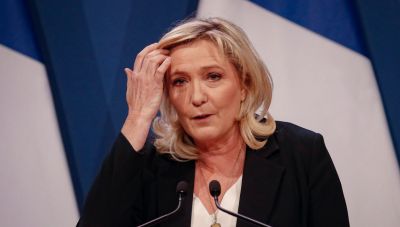 «Θα ασκήσουμε έφεση», ανακοίνωσε η δικηγόρος της Μαρίν Λε Πεν