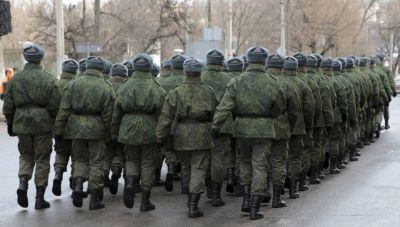 Ρωσία: Σε εξέλιξη η μεγάλη εαρινή επιστράτευση για 160.000 νέους