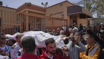 Γάζα: Το υπουργείο Υγείας της Χαμάς ανακοίνωσε τον θάνατο 1.001 ανθρώπων από τις 18 Μαρτίου