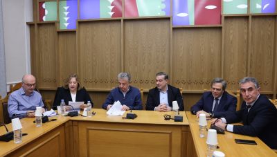 Περιφέρεια Κρήτης: Έξι νέα  έργα 12 εκ. ευρώ για τα Εκπαιδευτικά και Ερευνητικά Ιδρύματα του νησιού παίρνουν «σάρκα και οστά» (βίντεο)