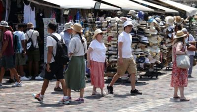 Μπαράζ τουριστικών επενδύσεων και ρεκόρ αφίξεων σε Κρήτη και άλλες περιοχές της χώρας