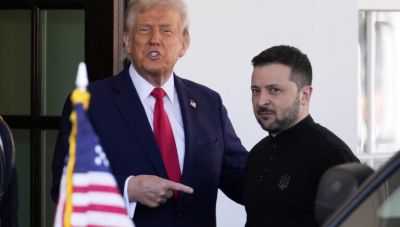 Ζελένσκι: Είμαστε έτοιμοι να εργαστούμε υπό τον Τραμπ για διαρκή ειρήνη – Ήρθε η ώρα να διορθώσουμε τα πράγματα