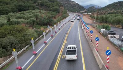 Κρήτη: Σε τελική ευθεία η σύμβαση του ΒΟΑΚ – Έργα υποδομής σε όλη την Ελλάδα