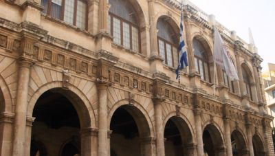 Αλέξης Καλοκαιρινός: «Μεγάλο βήμα για την αναβάθμιση των Καμινίων»