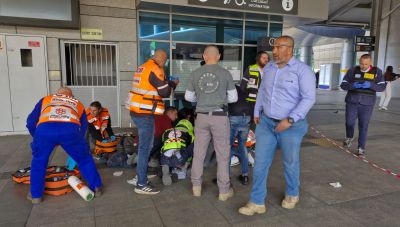 Ισραήλ: Ένας νεκρός και τέσσερις τραυματίες από επίθεση με μαχαίρι στη Χάιφα