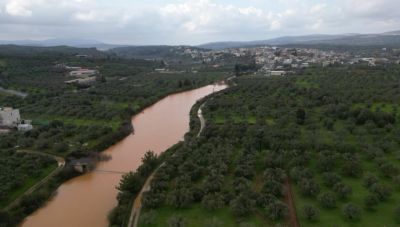Αμαζόνιο θυμίζουν ολόκληρες εκτάσεις στο Δήμο Μινώα Πεδιάδας - Εικόνες που κόβουν την «ανάσα» (Φωτο)