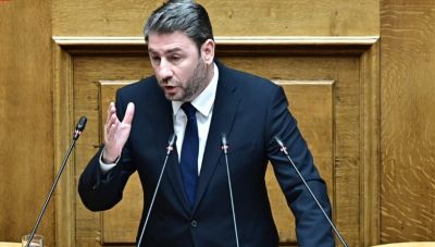 Ν. Ανδρουλάκης: Πήγατε με το manual των υποκλοπών στη συγκάλυψη της τραγωδίας των Τεμπών