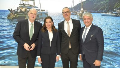 ΕΟΤ: Ανοδική η πορεία του ελληνικού τουρισμού στη γερμανική αγορά