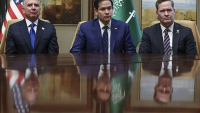 Αμερικανοί και Ουκρανοί αξιωματούχοι θα συναντηθούν στη Σαουδική Αραβία την ερχόμενη εβδομάδα με στόχο κατάπαυση του πυρός