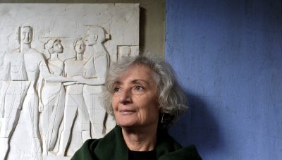 Στην γλύπτρια Ασπασία Παπαδοπεράκη αφιερωμένες οι επόμενες «Μικρές ιστορίες της πόλης»