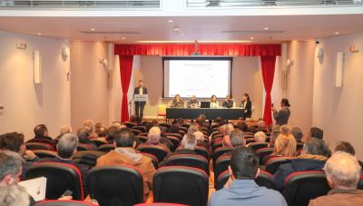 Δήμος Μαλεβιζίου: Παρουσιάστηκαν τα εναλλακτικά σενάρια χωρικής ανάπτυξης