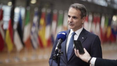 Μητσοτάκης από Βρυξέλλες: «Οι ώρες των μεγάλων αποφάσεων για την ΕΕ έχουν φτάσει»