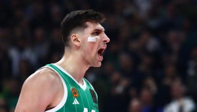 Παναθηναϊκός – Ρεάλ Μαδρίτης 85-70: Κυρίαρχος στο ΟΑΚΑ με Μήτογλου και Γκραντ και φουλ για πλεονέκτημα έδρας