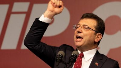 Εκρέμ Ιμάμογλου: Ανακοίνωσε την υποψηφιότητα του για την προεδρία της Τουρκίας