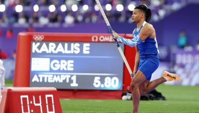 Ευρωπαϊκό Κλειστού Στίβου: Φουλ για τελικό ο Καραλής - Η ώρα και το κανάλι του προκριματικού