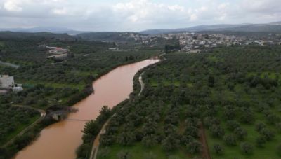 Mετά την καταστροφή, κατατέθηκε αίτημα κήρυξης σε κατάσταση έκτακτης ανάγκης για Καστέλι και Θραψανό (Φωτο)