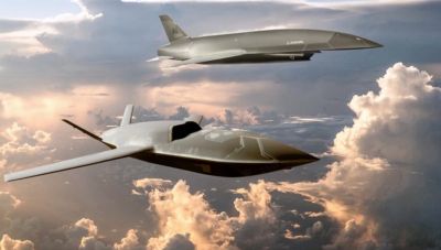 Ιστορική στιγμή στην USAF: Αυτά είναι τα πρώτα μη επανδρωμένα μαχητικά αεροσκάφη των ΗΠΑ