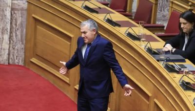 Δημήτρης Κυριαζίδης: Διαγράφεται με συνοπτικές διαδικασίες-Συνεδριάζει τη Δευτέρα η Επιτροπή Δεοντολογίας της ΝΔ