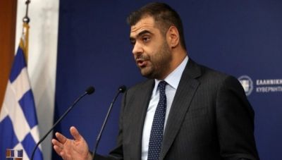 Μαρινάκης: Οι πολιτικοί αρχηγοί της Αντιπολίτευσης μετατράπηκαν σε δικαστές
