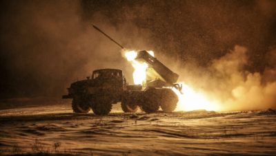 Ουκρανία: Νυχτερινή επιδρομή από ρωσικά drones – Οι ρωσικές δυνάμεις κατέλαβαν δύο χωριά