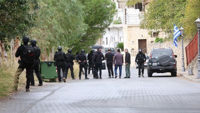 Μακελειό στα Βορίζια: Θρήνος στα Χανιά για την 55χρονη που έχασε τη ζωή της