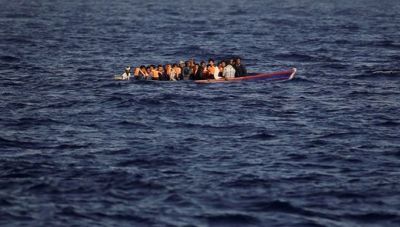 Νέα καραβιά με πάνω από 30 μετανάστες στη Γαύδο