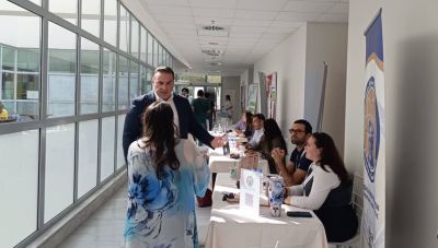 «Ημέρα καριέρας» στο Πανεπιστήμιο Κρήτης με την υποστήριξη της Περιφέρειας