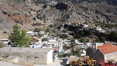 Επαναλειτουργούν από σήμερα το Δημοτικό Σχολείο και το Νηπιαγωγείο Βοριζίων