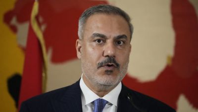 Στις ΗΠΑ ο Τούρκος υπουργός Εξωτερικών, Χακάν Φιντάν