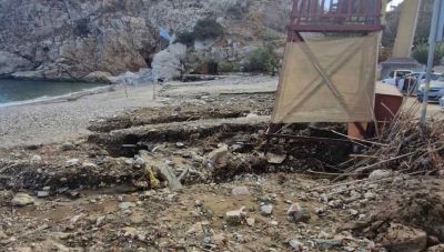 Δήμος Μαλεβιζίου: Καταγραφή ζημιών και άμεση έναρξη εργασιών αποκατάστασης σε Ροδιά, Παλαιόκαστρο και Φόδελε