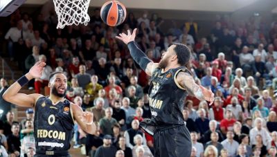 Euroleague: Απαγόρευση μεταγραφών στη Μονακό