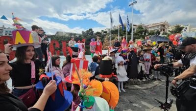 Άγιος Νικόλαος: Ηλεκτρονική ψηφοφορία για το θέμα του Καρναβαλιού