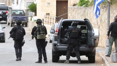 Βορίζια: Στο μικροσκόπιο το υλικό που χρησιμοποιήθηκε στη βόμβα — Καταγγελίες για ζωοκλοπές με «άρωμα» ΟΠΕΚΕΠΕ