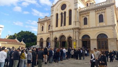 Ο Περιφερειάρχης Κρήτης για την εορτή του Πολιούχου του Ηρακλείου Αγίου Μηνά